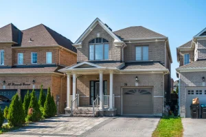 4-bedroom detached home for sale in Simcoe — 78 Romanelli Crescent
