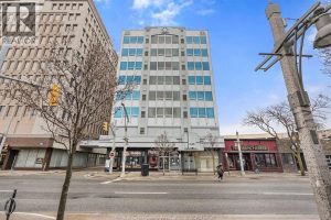 1-bedroom home for sale in Windsor — 7C - 540 Ouellette Avenue