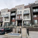 2-bedroom condo townhouse for rent in Toronto — 7 - 1479 O'connor Drive (Photo 1)