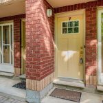 2-bedroom condo townhouse for sale in Brantford — 7 - 266 Limeridge Road E (Photo 1)