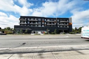 Studio commercial retail home for sale in Barrie — 7 - 430 Essa Road
