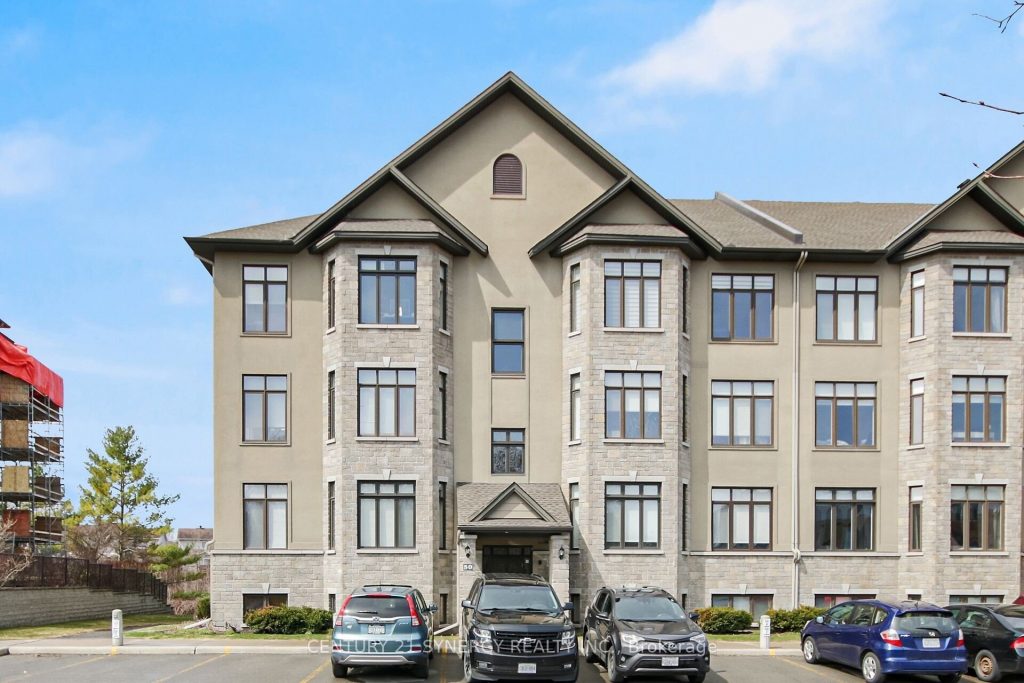 2-bedroom condo apartment for sale in Ottawa — 7 - 50 Prestige Circle (Photo 1)