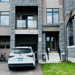 3-bedroom condo townhouse for rent in Newmarket — 7 - 59 Charles Street (Photo 3)