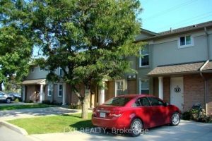3-bedroom condo townhouse for rent in Niagara Falls — 7 - 7591 Scholfield Road
