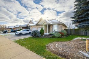 2-bedroom att/row/townhouse for sale in Niagara — 7 Willowlanding Court