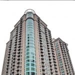 1-bedroom condo apartment for rent in Ottawa — 801 - 180 George Street (Photo 5)