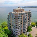 2-bedroom condo apartment for sale in Burlington — 801 - 2190 Lakeshore Road (Photo 1)