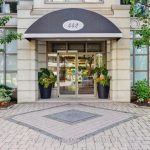 2-bedroom condo apartment for sale in Burlington — 801 - 2190 Lakeshore Road (Photo 3)