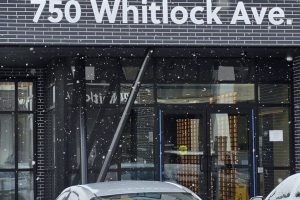 1-bedroom condo apartment for rent in Milton — 801 - 750 Whitlock Avenue