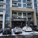 1-bedroom condo apartment for rent in Milton — 801 - 750 Whitlock Avenue (Photo 2)