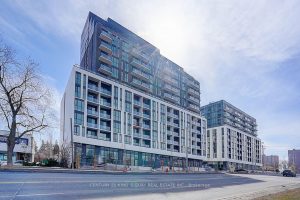 3-bedroom condo apartment for rent in Toronto — 802 - 3429 Sheppard Avenue E