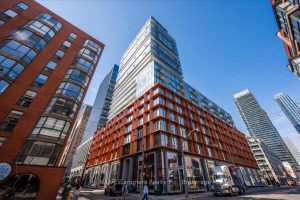 2-bedroom condo apartment for sale in Toronto — 802 - 60 Colborne Street