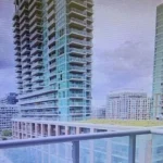 Studio condo apartment for rent in Toronto — 803 - 150 East Liberty Street (Photo 1)