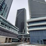 Studio condo apartment for rent in Toronto — 803 - 150 East Liberty Street (Photo 4)