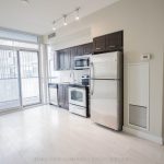 Studio condo apartment for rent in Toronto — 803 - 150 East Liberty Street (Photo 5)