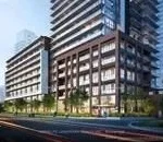 2-bedroom condo apartment for rent in Toronto — 803 - 36 Forest Manor Road (Photo 1)