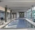 2-bedroom condo apartment for rent in Toronto — 803 - 36 Forest Manor Road (Photo 2)