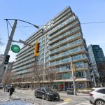 1-bedroom condo apartment for sale in Toronto — 803 - 650 Queens Quay N/a W (Photo 1)