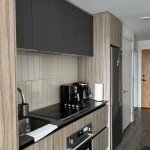 1-bedroom condo apartment for rent in Vaughan — 803 - 8 Beverley Glen Boulevard (Photo 5)