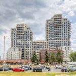 1-bedroom condo apartment for rent in Richmond Hill — 804 - 9201 Yonge Street (Photo 1)