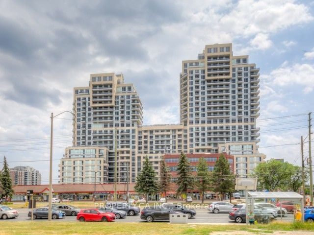 1-bedroom condo apartment for rent in Richmond Hill — 804 - 9201 Yonge Street (Photo 1)
