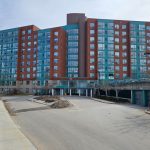 2-bedroom condo apartment for sale in Waterloo — 805 - 55 Blue Springs Drive (Photo 1)