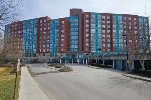 2-bedroom condo apartment for sale in Waterloo — 805 - 55 Blue Springs Drive