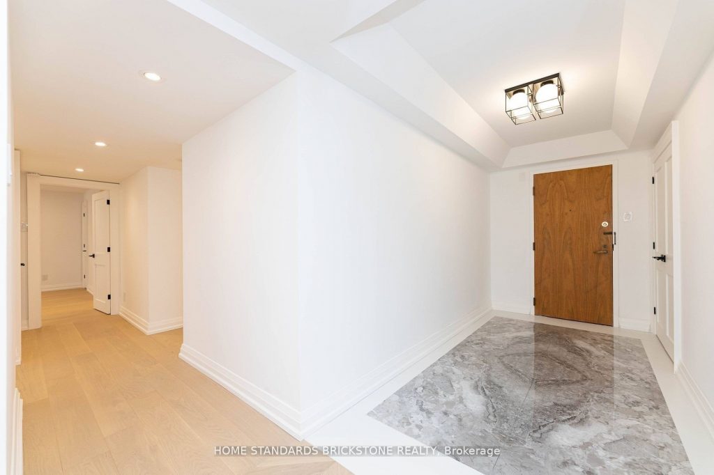 2-bedroom condo apartment for sale in Toronto — 805 - 61 St Clair Avenue W (Photo 1)