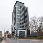 2-bedroom condo apartment for sale in Hamilton — 807 - 15 Queen Street S (Photo 1)