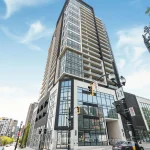 2-bedroom condo apartment for sale in Hamilton — 807 - 15 Queen Street S (Photo 3)