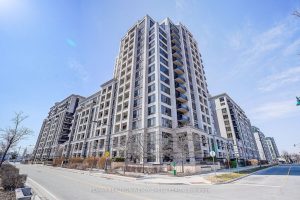 2-bedroom condo apartment for sale in York — 808 - 38 Cedarland Drive