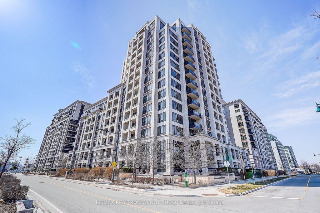 2-bedroom condo apartment for sale in York — 808 - 38 Cedarland Drive (Photo 1)