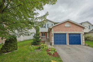 4-bedroom detached home for sale in Middlesex — 808 Guildwood Boulevard