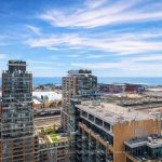2-bedroom condo apartment for rent in Toronto — 809 - 59 East Liberty Street (Photo 4)