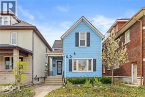 3-bedroom home for rent in Windsor — 809 Gladstone