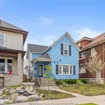 3-bedroom home for rent in Windsor — 809 Gladstone (Photo 2)
