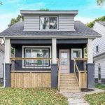 3-bedroom home for rent in Windsor — 809 Gladstone (Photo 4)
