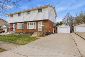 3-bedroom semi-detached home for sale in Niagara — 8102 Lamont Avenue