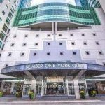 Studio condo apartment for sale in Toronto — 810 - 65 St Mary Street (Photo 5)
