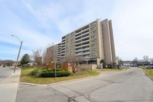 2-bedroom condo apartment for sale in Hamilton — 811 - 15 Albright Road