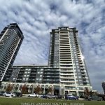 1-bedroom condo apartment for rent in Markham — 811 - 15 Water Walk Drive (Photo 1)