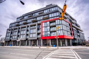 2-bedroom condo apartment for sale in Toronto — 814 - 2 Manderley Drive