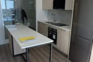 2-bedroom condo apartment for rent in Toronto — 815 - 30 Dreamers Way