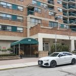 1-bedroom condo apartment for rent in Toronto — 817 - 80 Saint Patrick Street (Photo 1)