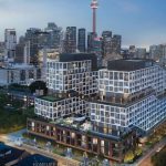 1-bedroom condo apartment for rent in Toronto — 817 - 80 Saint Patrick Street (Photo 3)