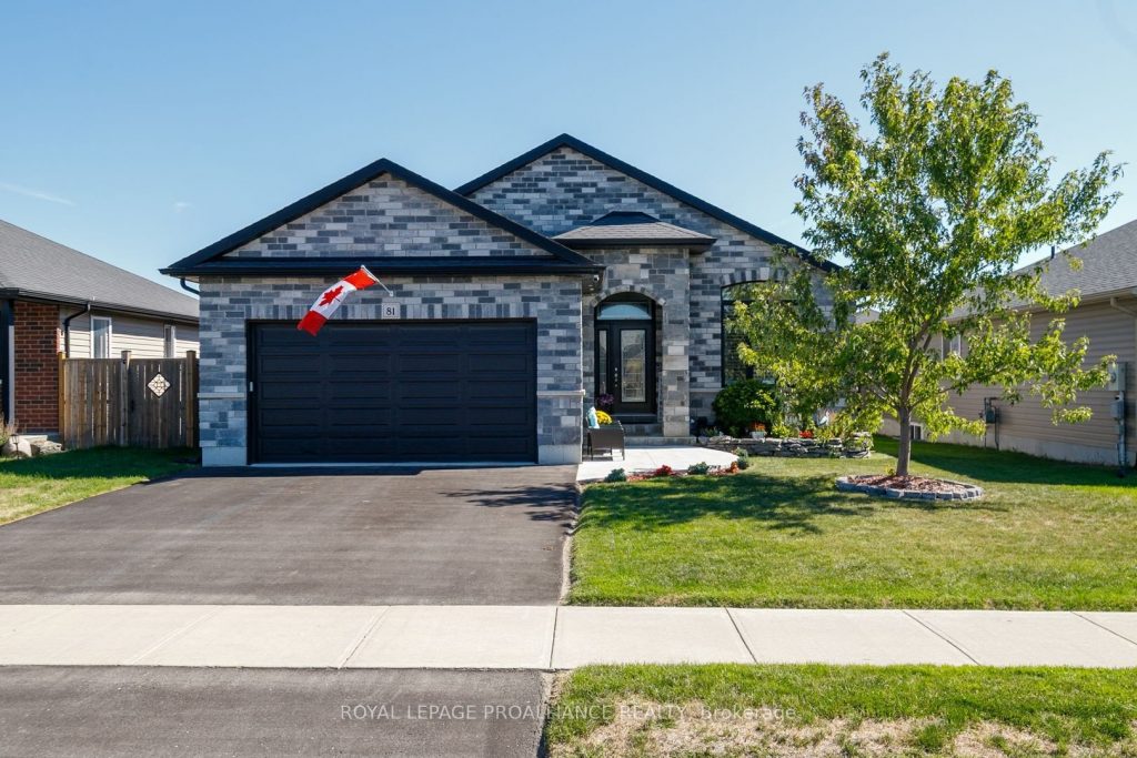 3-bedroom detached home for sale in Hastings — 81 Sienna Avenue (Photo 1)