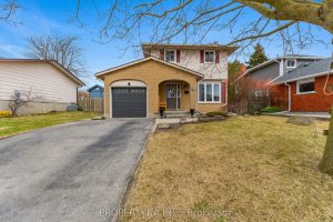 3-bedroom detached home for sale in Waterloo — 81 Stirling Macgregor Drive