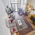1-bedroom condo apartment for rent in Toronto — 826 - 255 Richmond Street E (Photo 2)