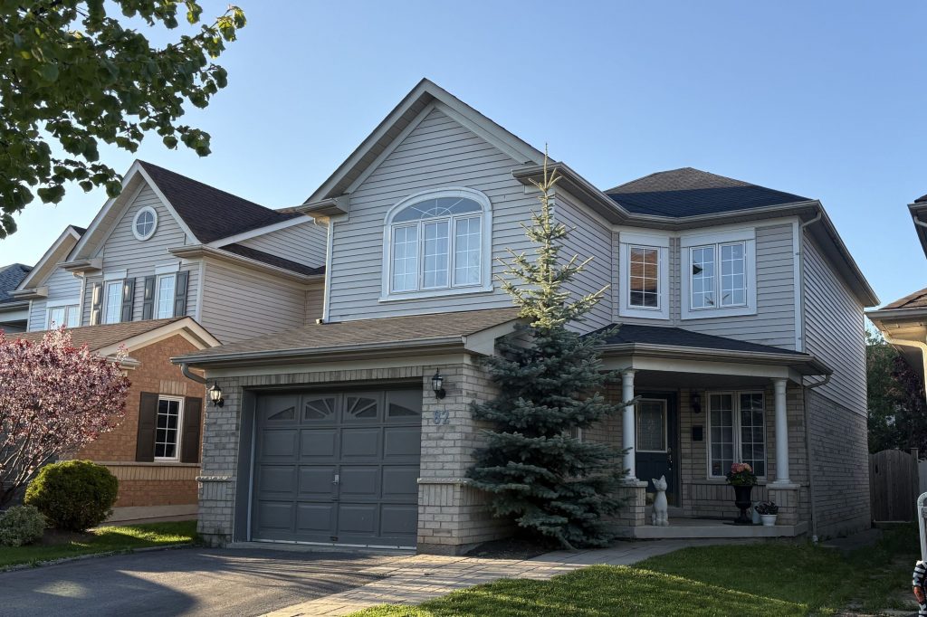 3-bedroom detached home for sale in Durham — 82 Havenwood Place (Photo 1)