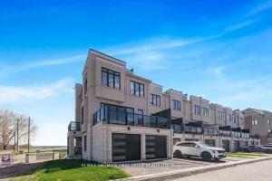 3-bedroom att/row/townhouse for sale in Clarington — 835 Port Darlington Road
